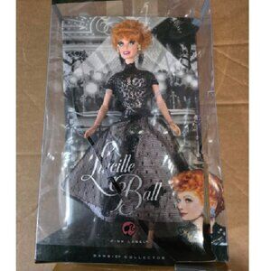 Lucille Ball Barbie Collector
